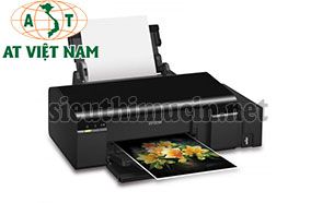 Máy in phun màu Epson L800 (Bộ dẫn mực ngoài chính hãng)                                                                                                                                                